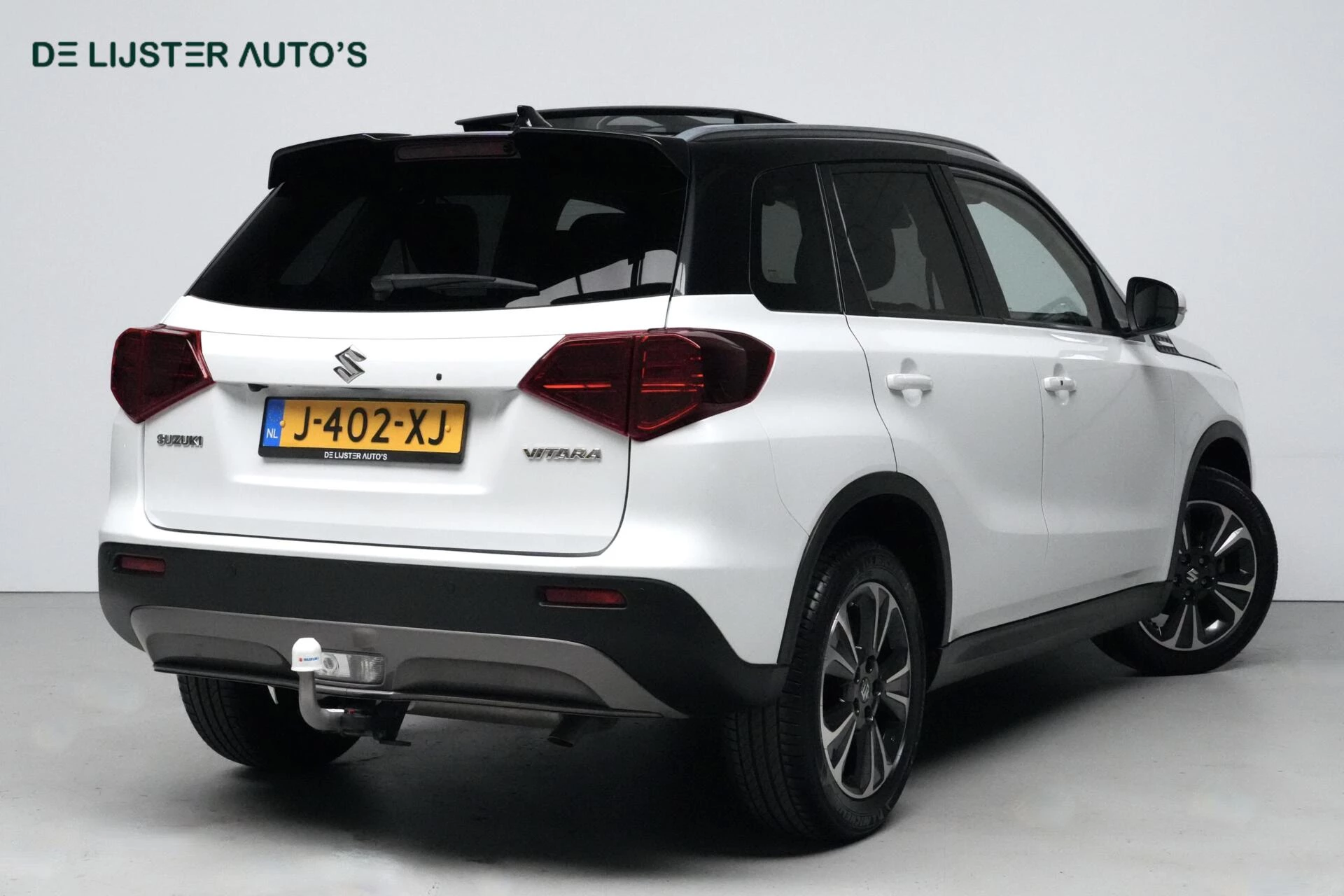 Hoofdafbeelding Suzuki Vitara