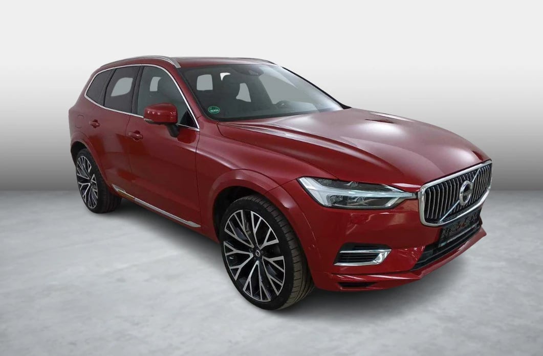 Hoofdafbeelding Volvo XC60