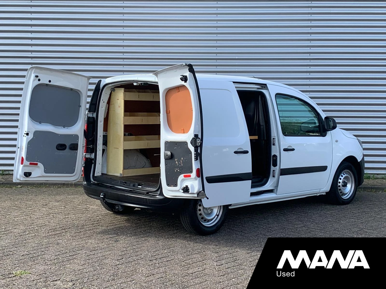 Hoofdafbeelding Mercedes-Benz Citan