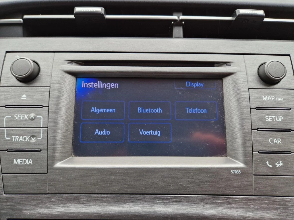 Hoofdafbeelding Toyota Prius