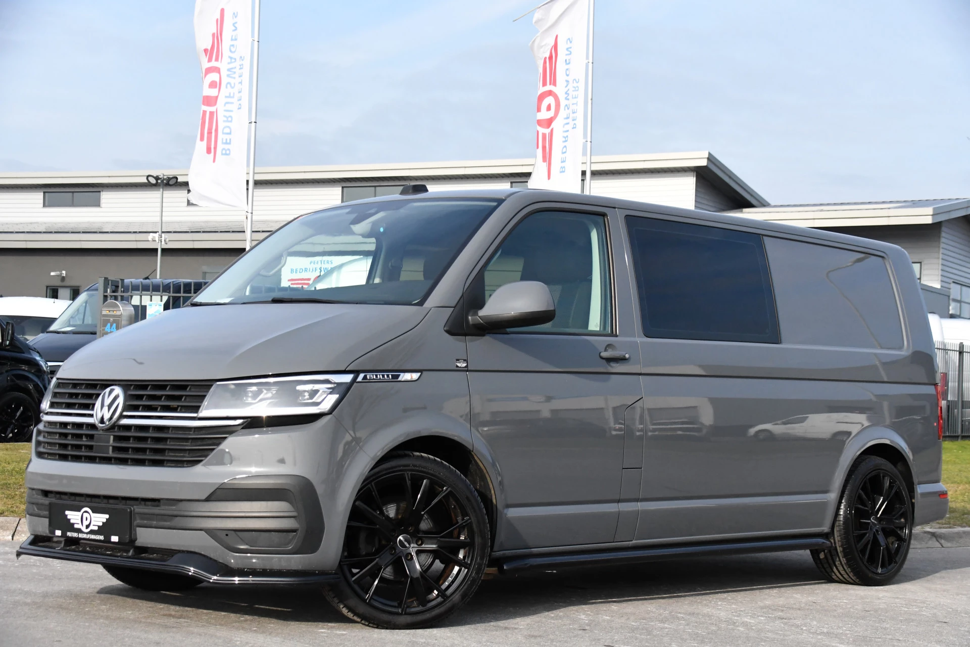 Hoofdafbeelding Volkswagen Transporter