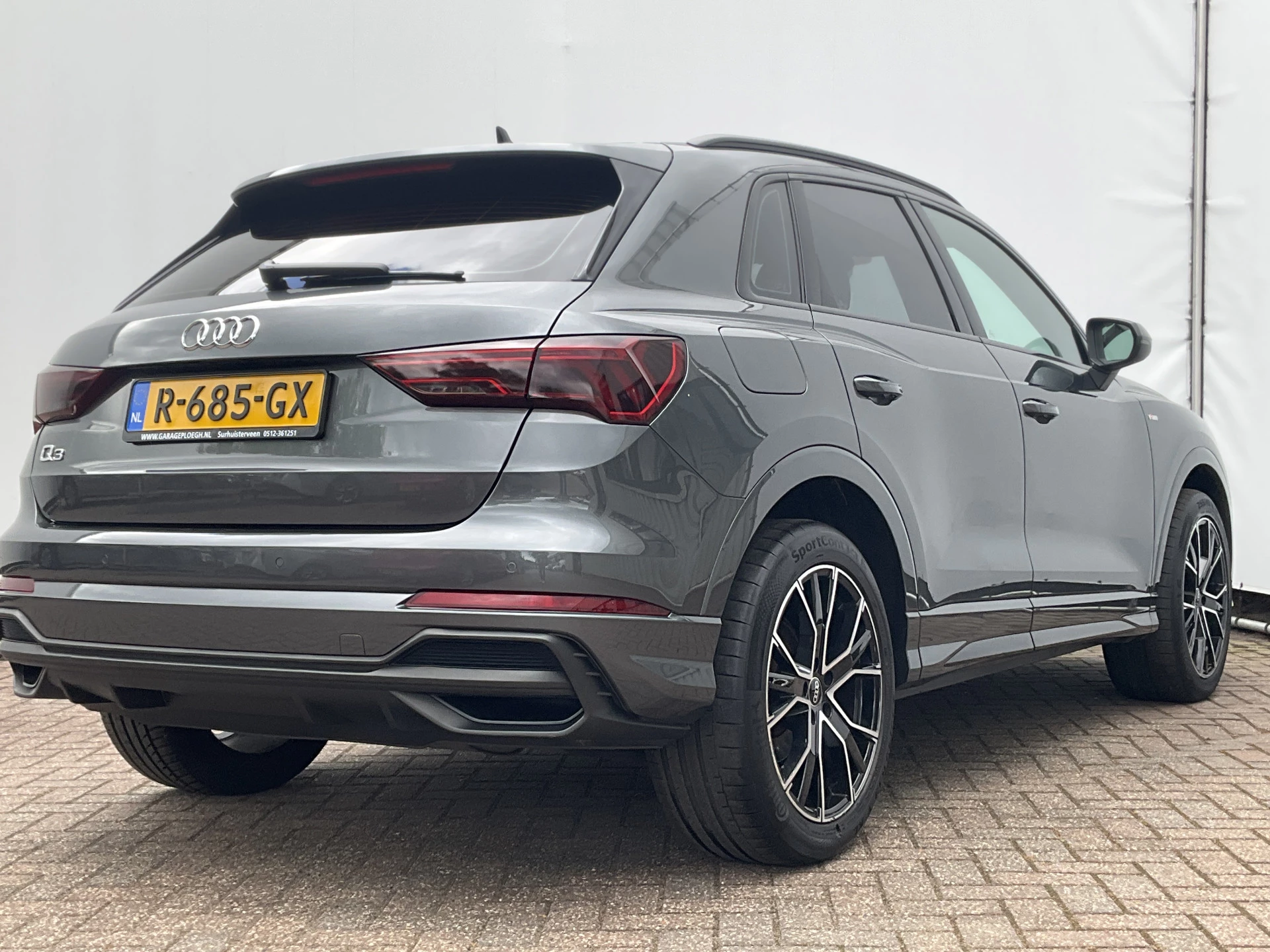 Hoofdafbeelding Audi Q3