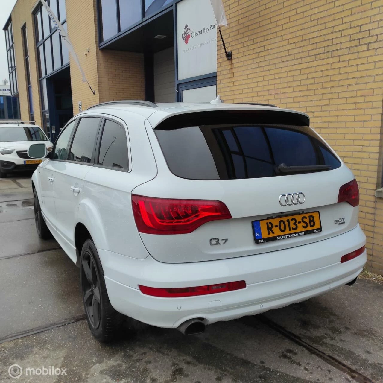 Hoofdafbeelding Audi Q7