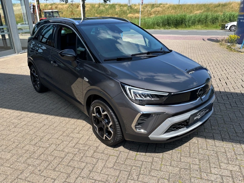 Hoofdafbeelding Opel Crossland