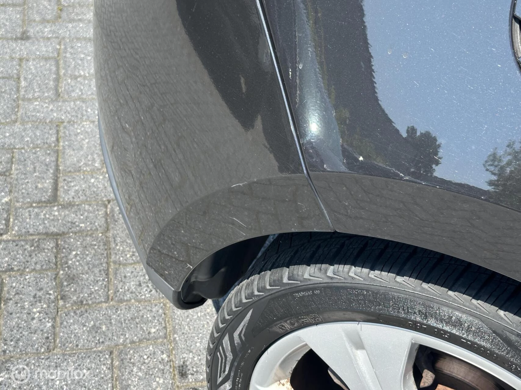Hoofdafbeelding Renault Mégane