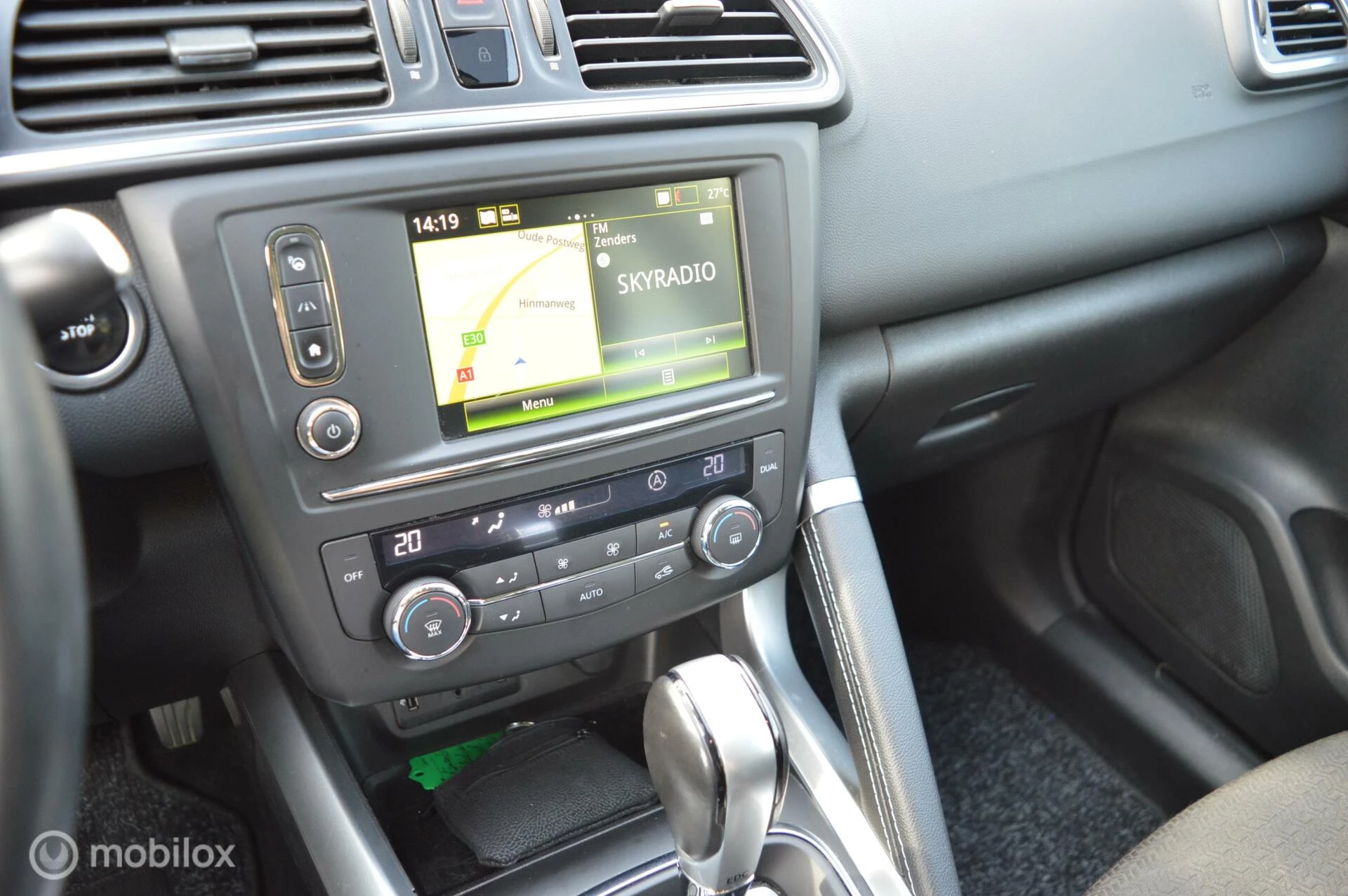Hoofdafbeelding Renault Kadjar
