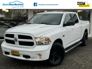 Hoofdafbeelding Dodge Ram 1500 Dodge Ram 1500 4X4 5.7 V8 HEMI 400pk Automaat,4x4 Crew Cab 5`7