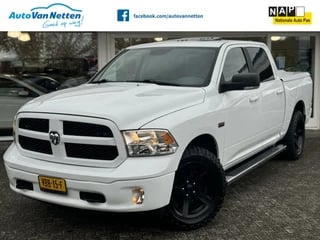 Dodge Ram 1500 4X4 5.7 V8 HEMI 400pk Automaat,4x4 Crew Cab 5`7