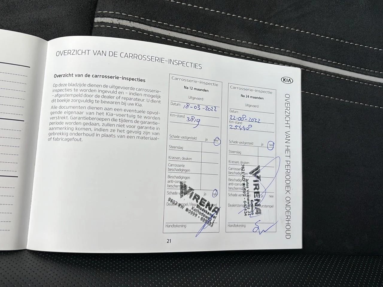 Hoofdafbeelding Kia ProCeed