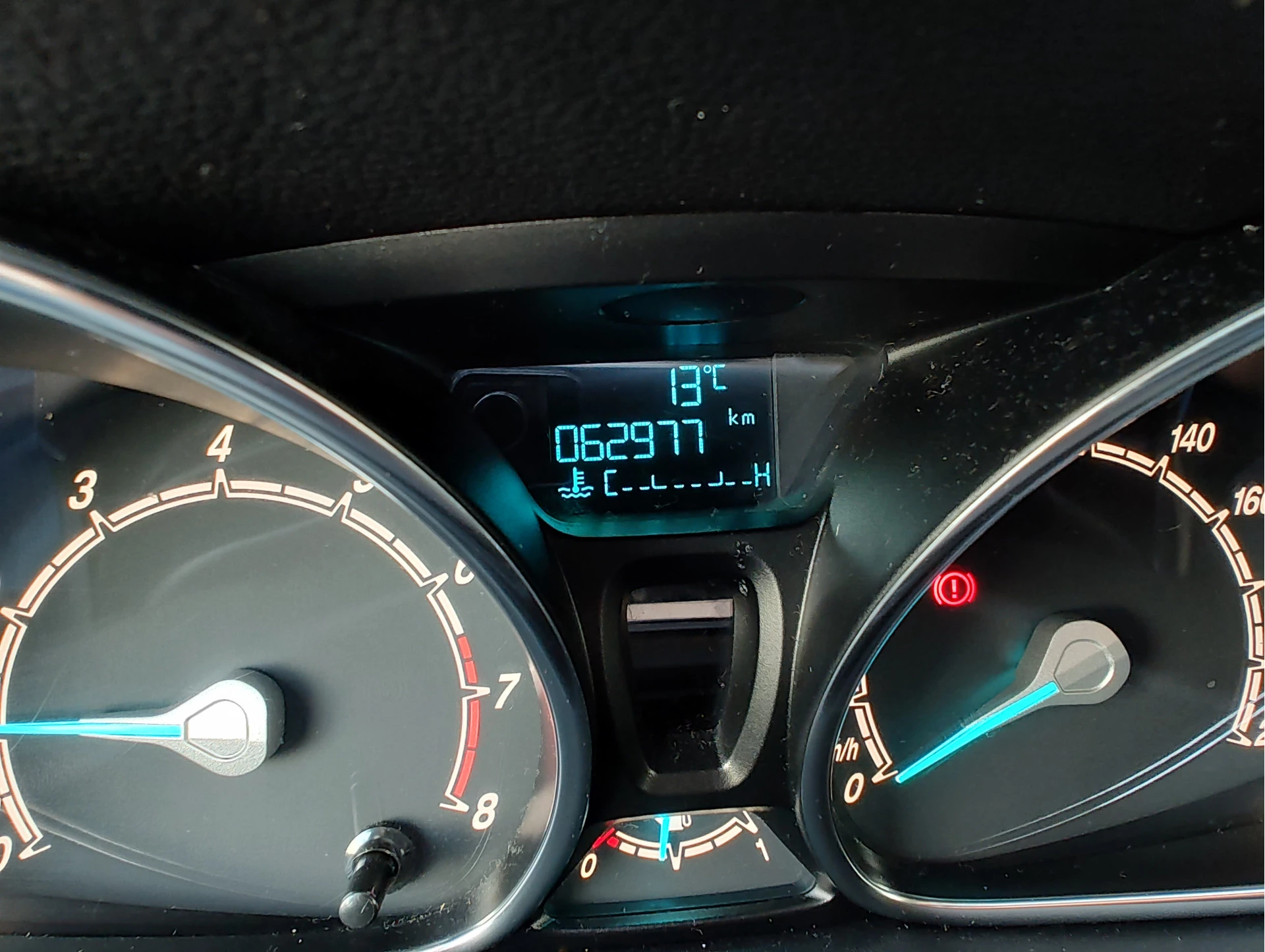 Hoofdafbeelding Ford B-MAX