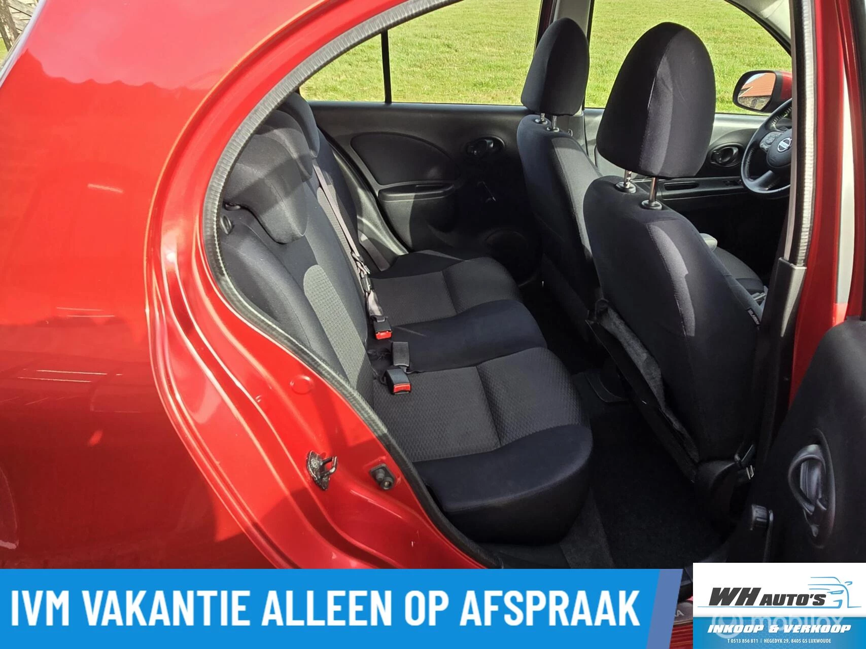 Hoofdafbeelding Nissan Micra