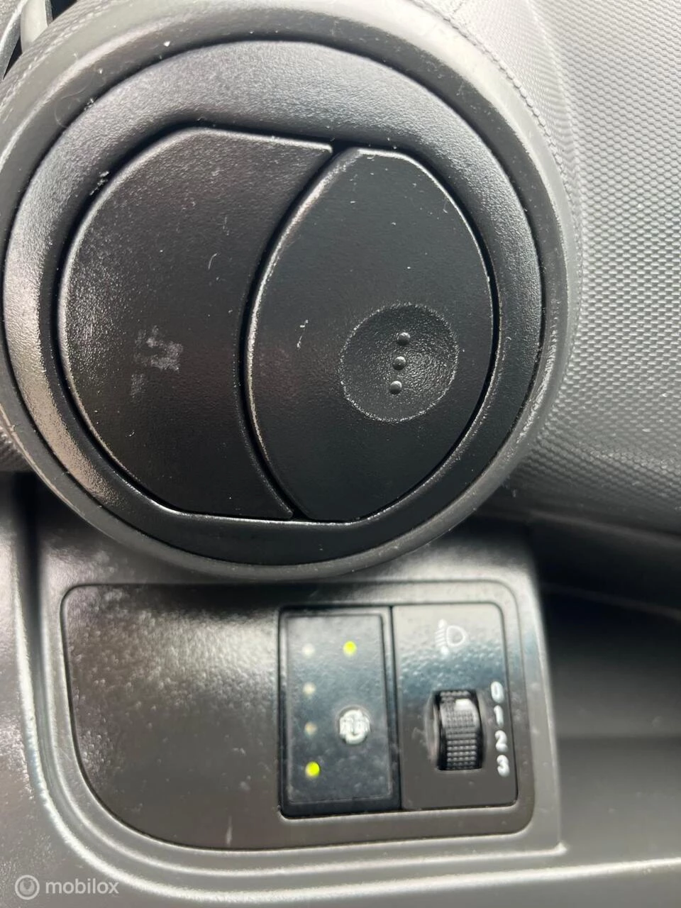 Hoofdafbeelding Chevrolet Spark