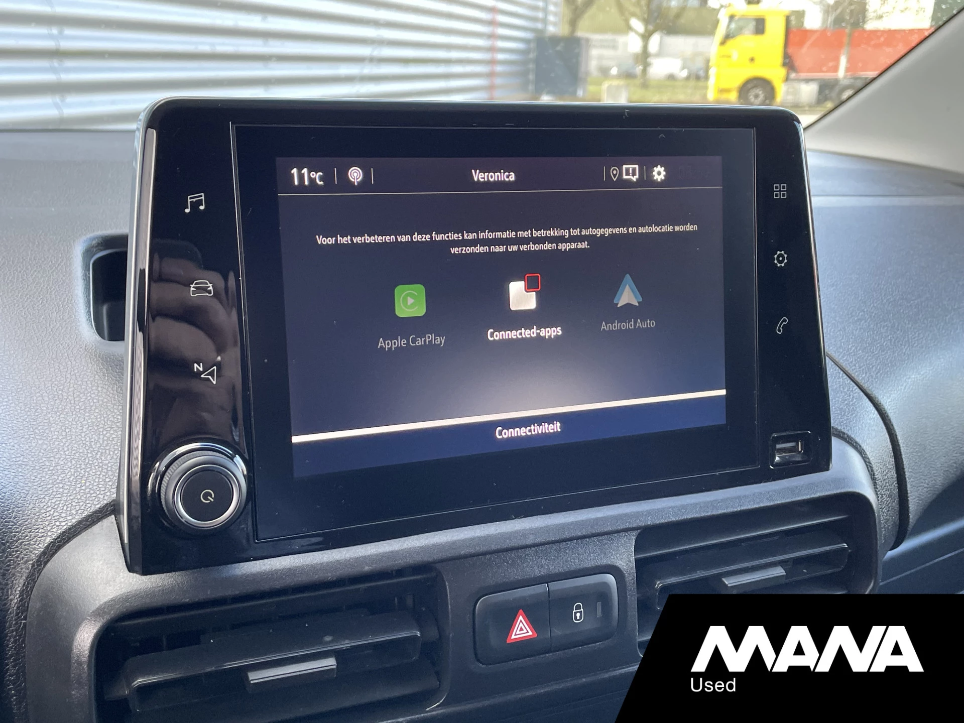 Hoofdafbeelding Opel Combo