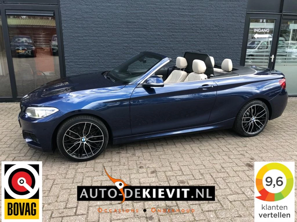 Hoofdafbeelding BMW 2 Serie