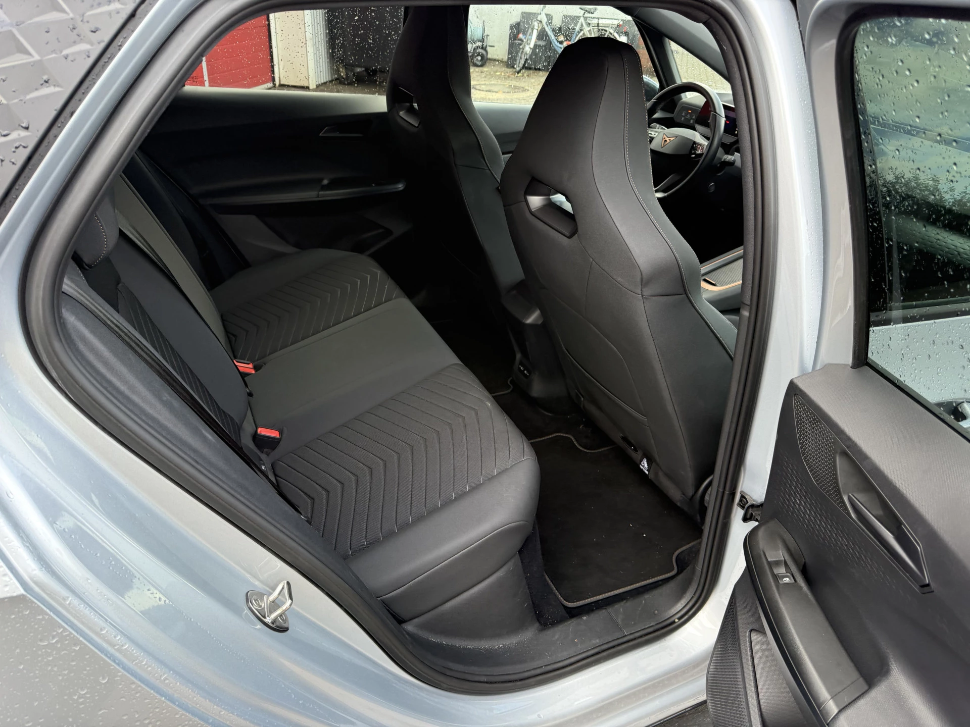 Hoofdafbeelding CUPRA Born