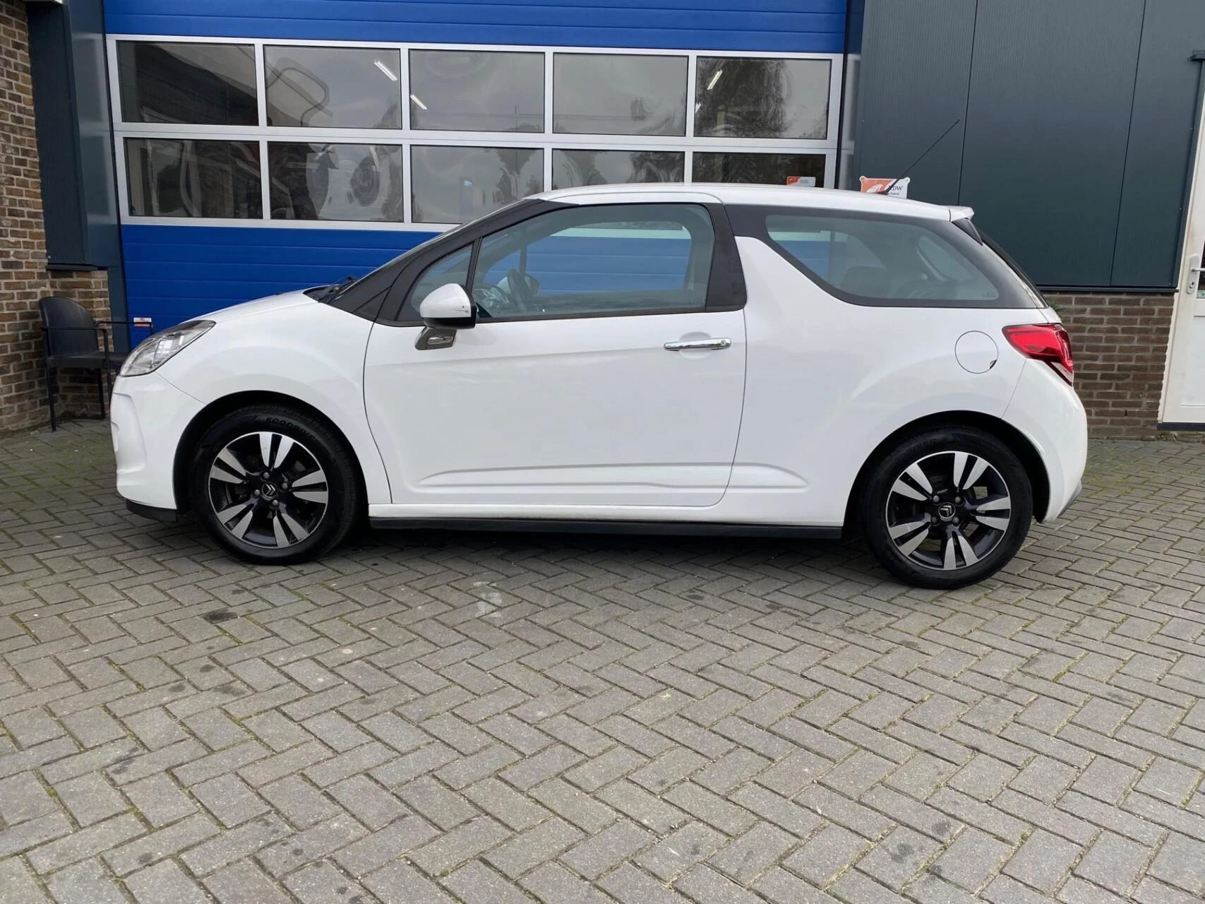 Hoofdafbeelding Citroën DS3