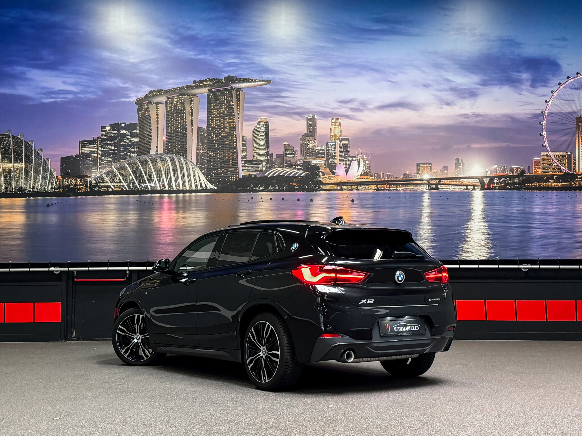 Hoofdafbeelding BMW X2