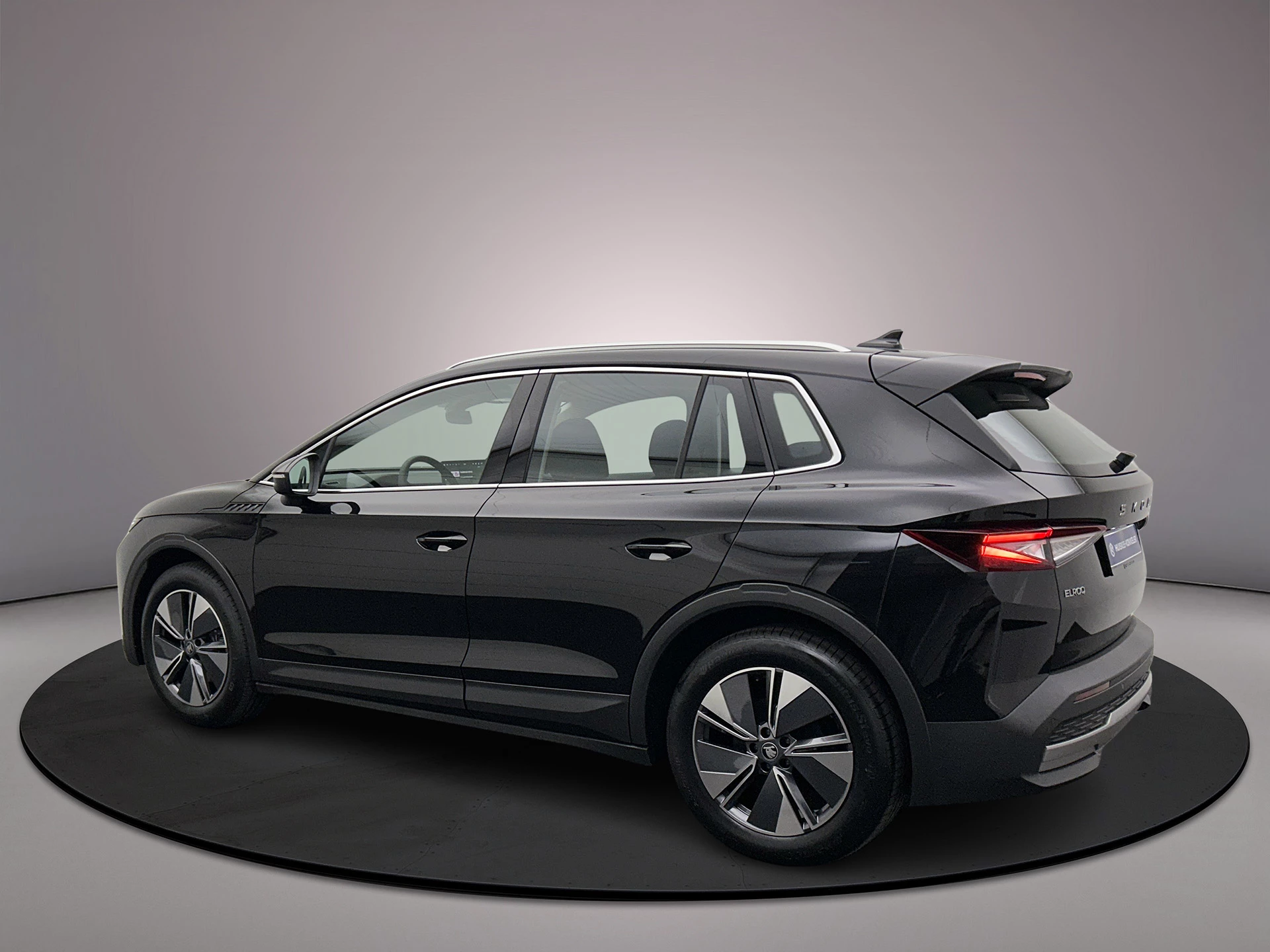 Hoofdafbeelding Škoda Elroq