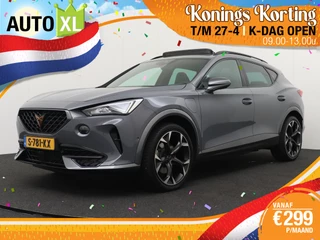 CUPRA Formentor 1.4 245 PK e-Hybrid Performance Pano-Dak Memory Adapt. Cruise