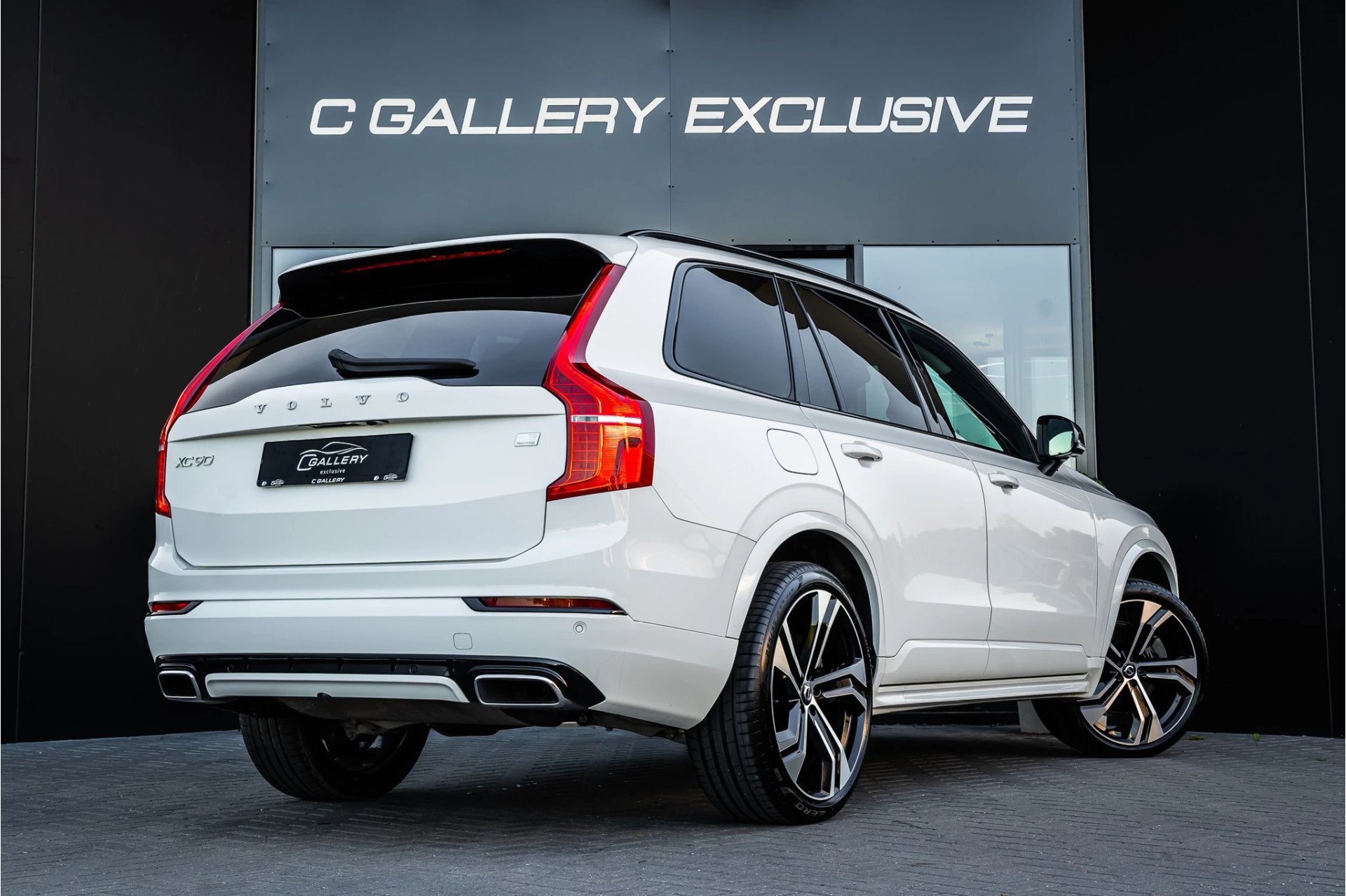 Hoofdafbeelding Volvo XC90