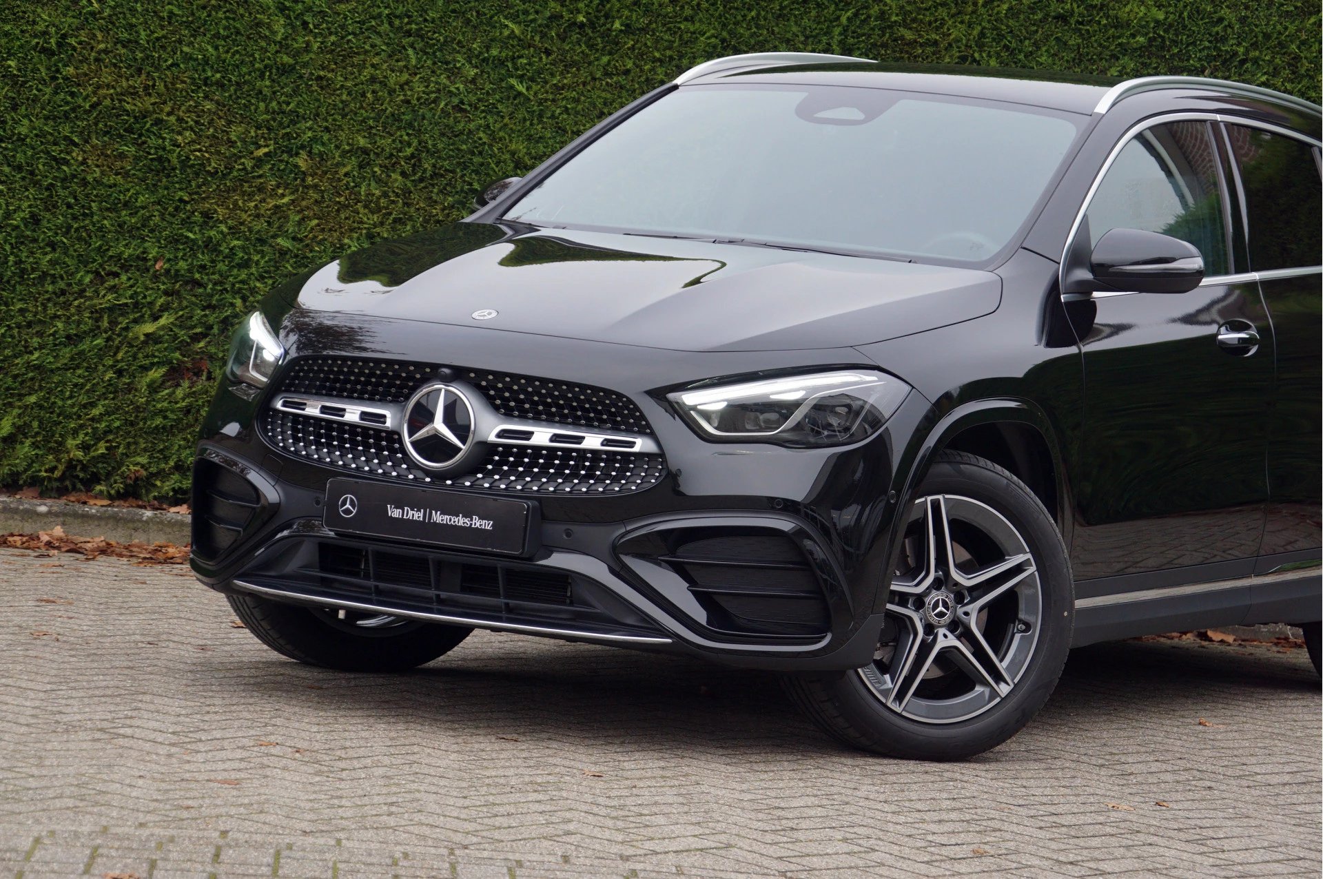 Hoofdafbeelding Mercedes-Benz GLA