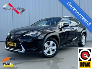 Lexus UX 250h|CarPlay/Android|LED|Cruise Adaptief|NL-Auto