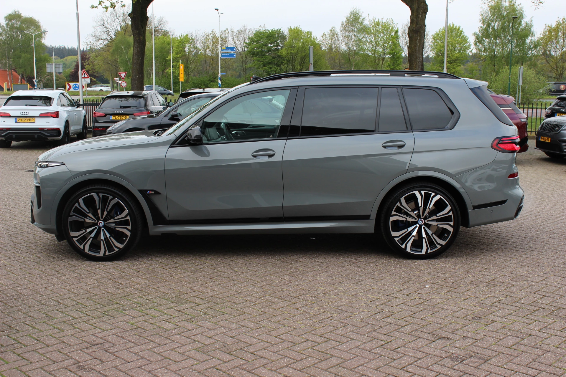 Hoofdafbeelding BMW X7