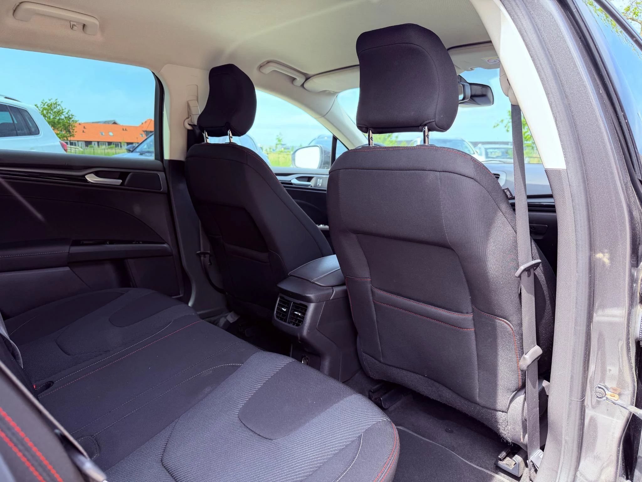 Hoofdafbeelding Ford Mondeo