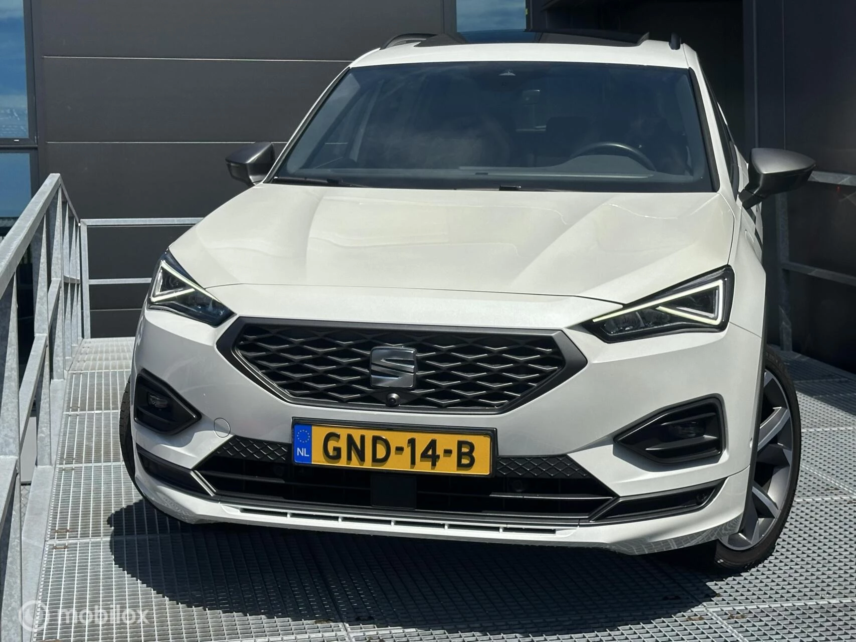 Hoofdafbeelding SEAT Tarraco