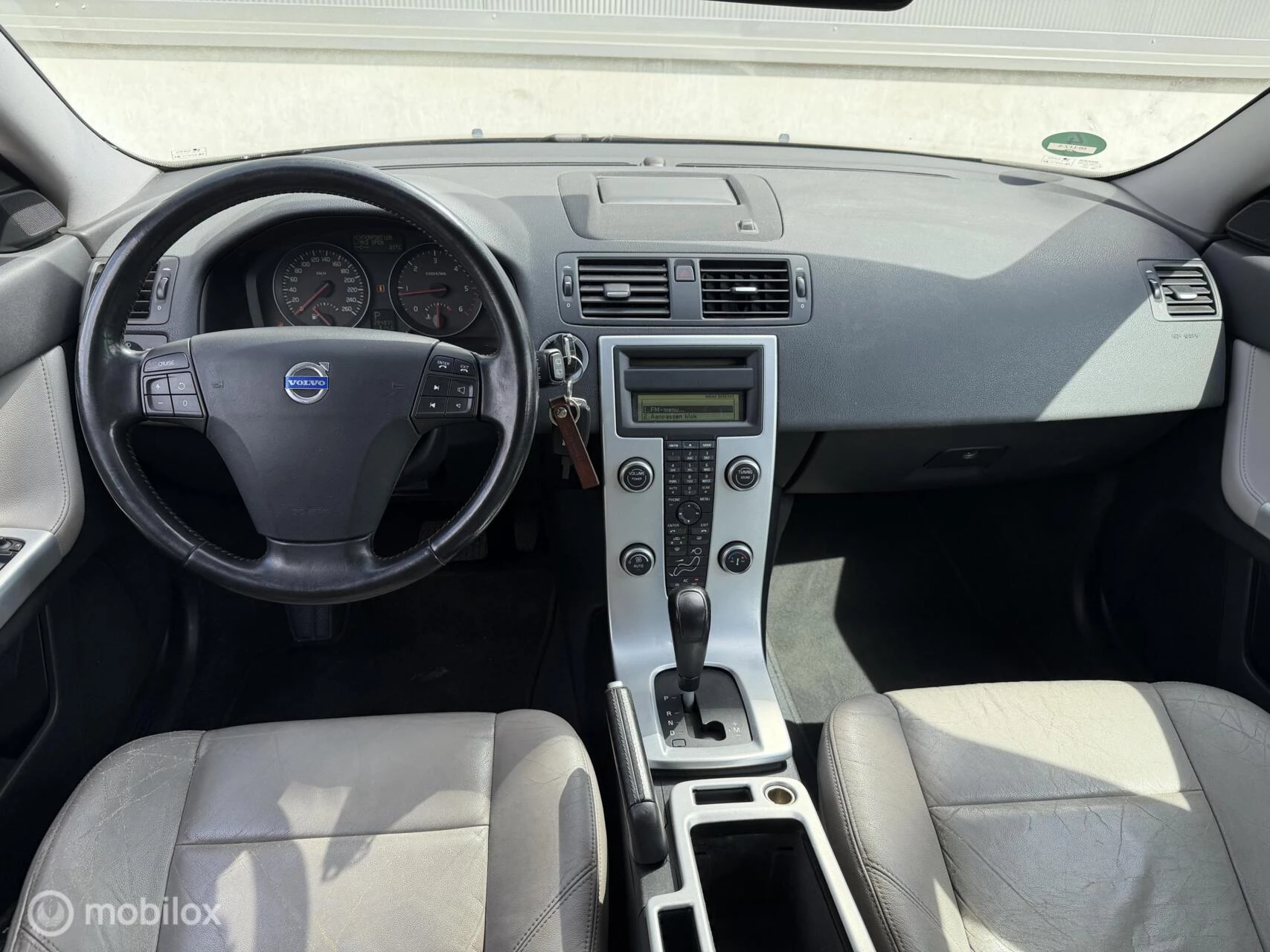 Hoofdafbeelding Volvo V50