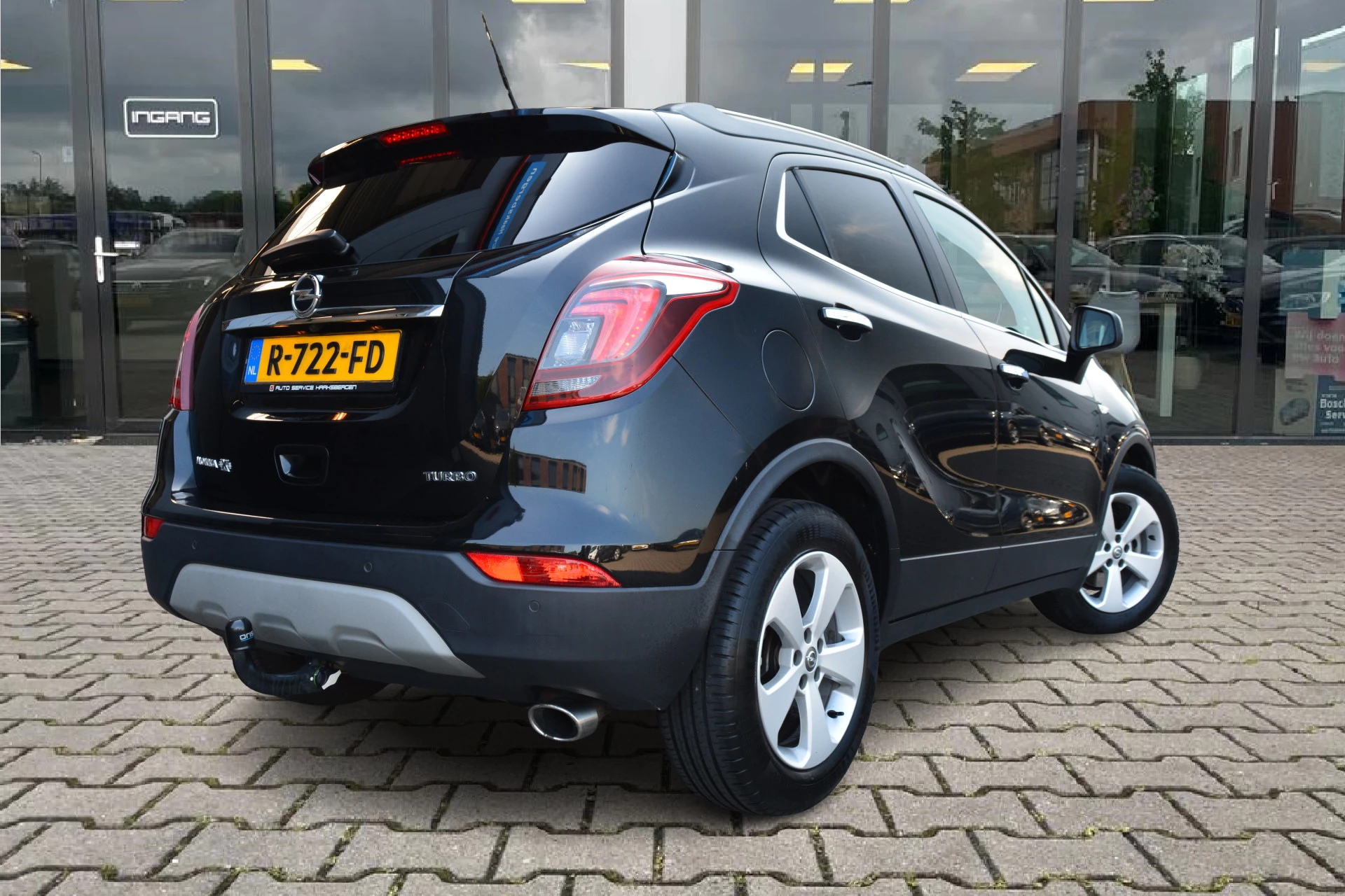 Hoofdafbeelding Opel Mokka X