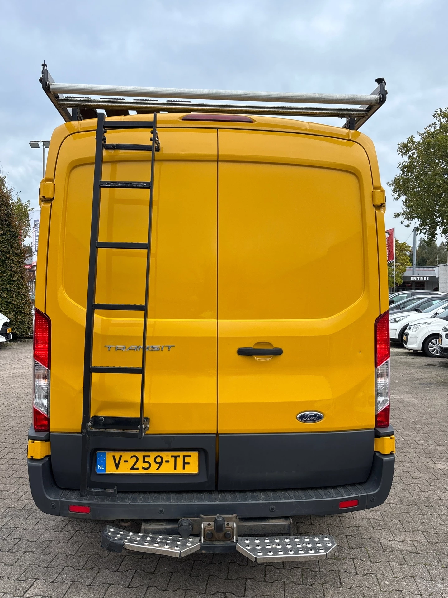 Hoofdafbeelding Ford Transit