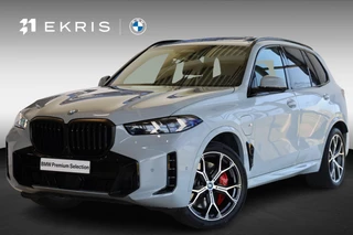 BMW X5 xDrive50e | M Sport Pro | Panorama Dak | Stoelventilatie | Driving Assistant Professional