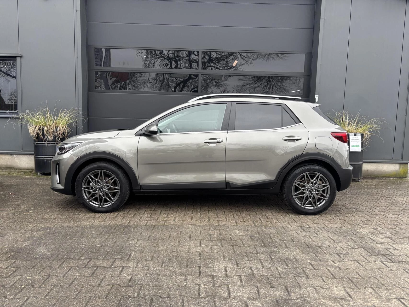 Hoofdafbeelding Kia Stonic