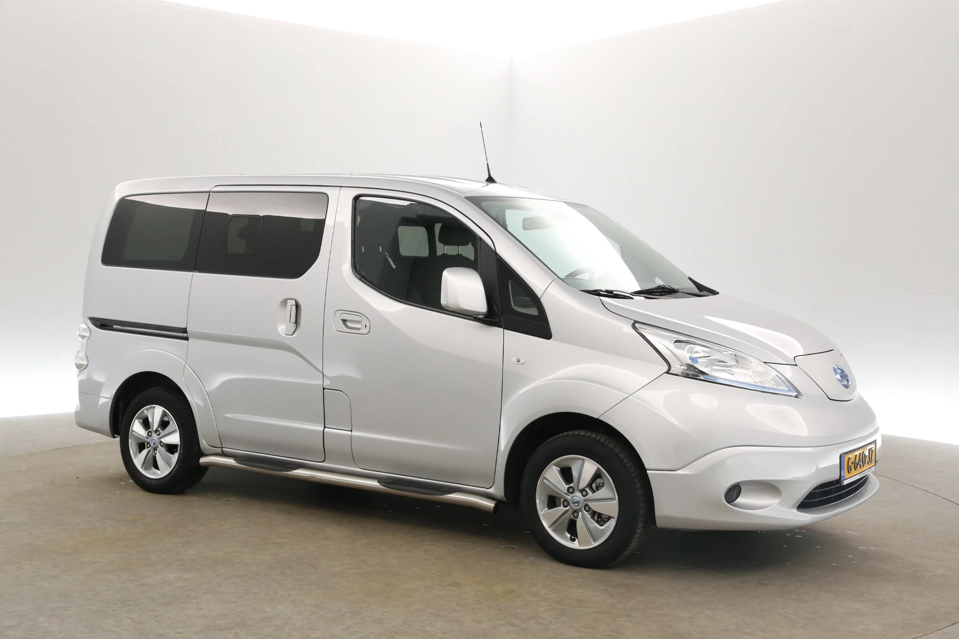 Hoofdafbeelding Nissan e-NV200