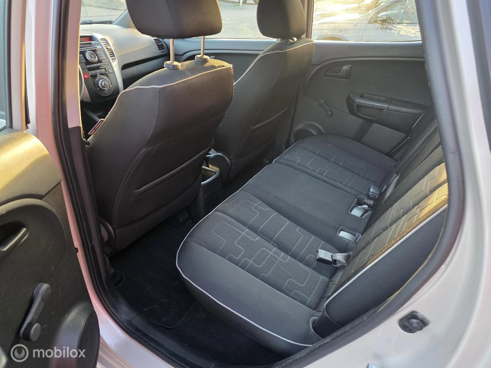 Hoofdafbeelding Kia Venga