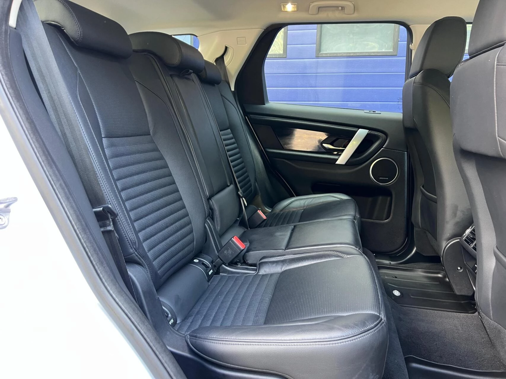 Hoofdafbeelding Land Rover Discovery Sport