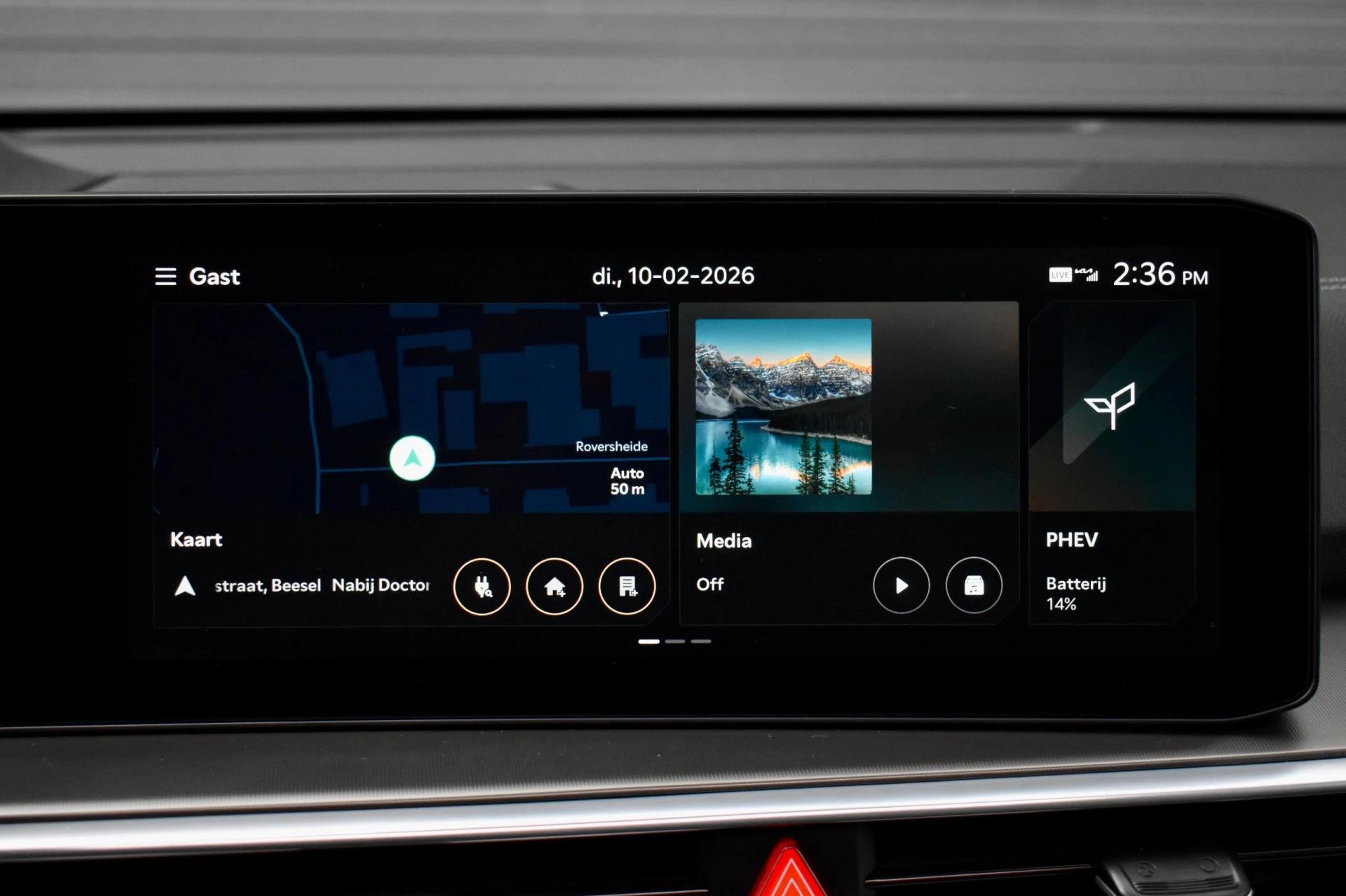 Hoofdafbeelding Kia Sorento