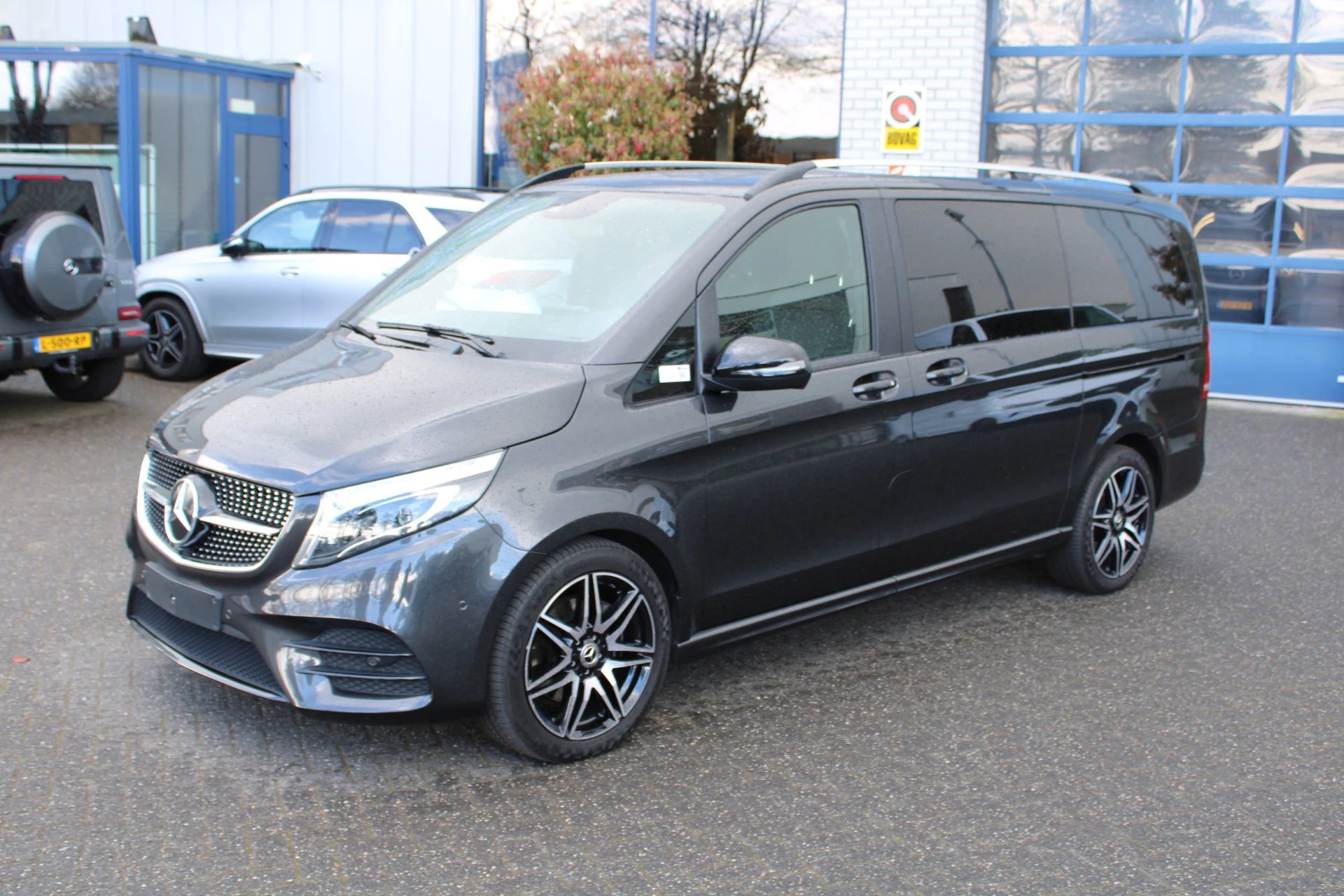 Hoofdafbeelding Mercedes-Benz V-Klasse