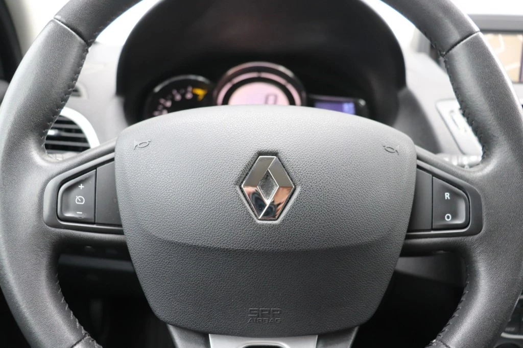 Hoofdafbeelding Renault Mégane