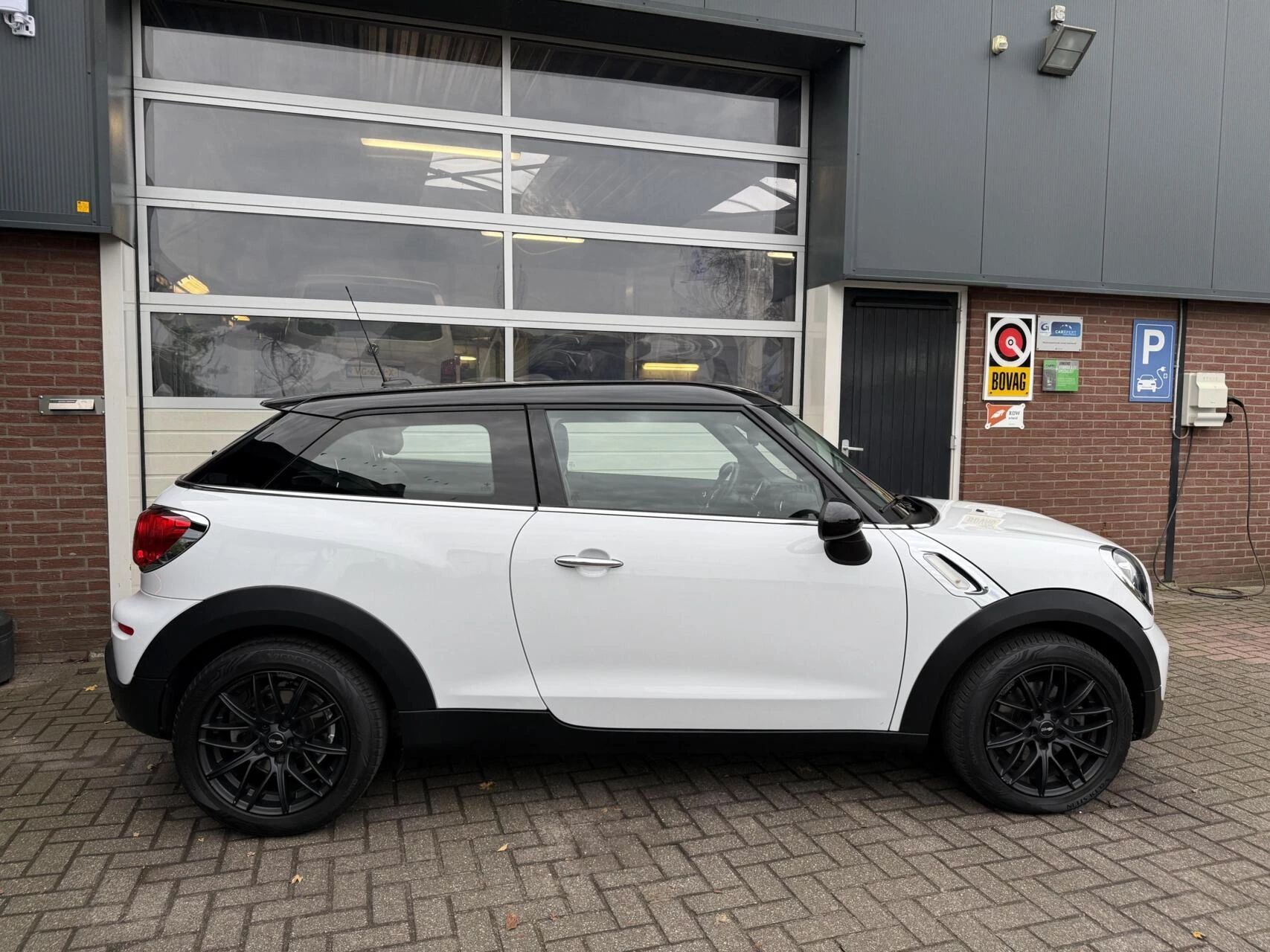 Hoofdafbeelding MINI Paceman