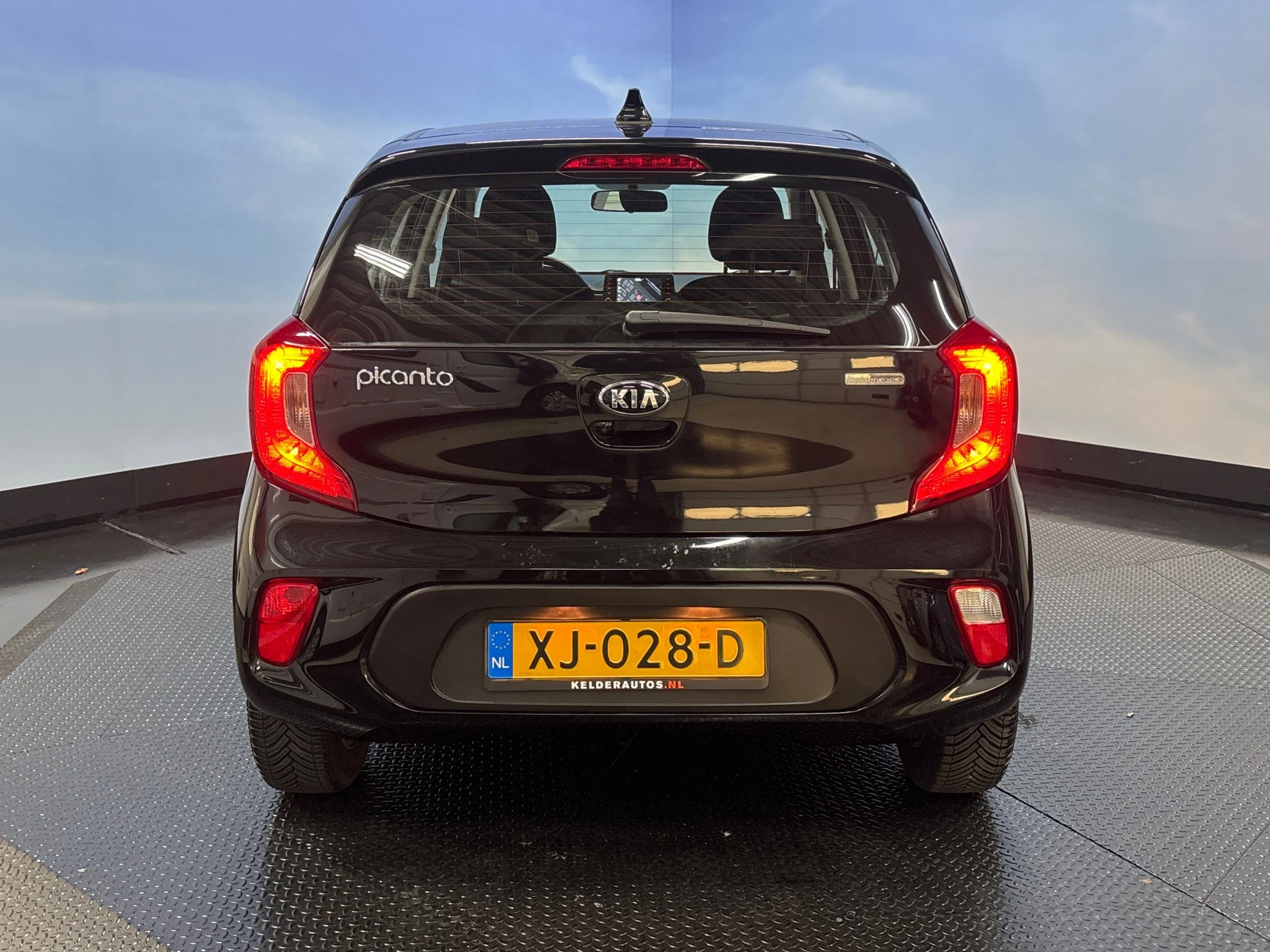 Hoofdafbeelding Kia Picanto