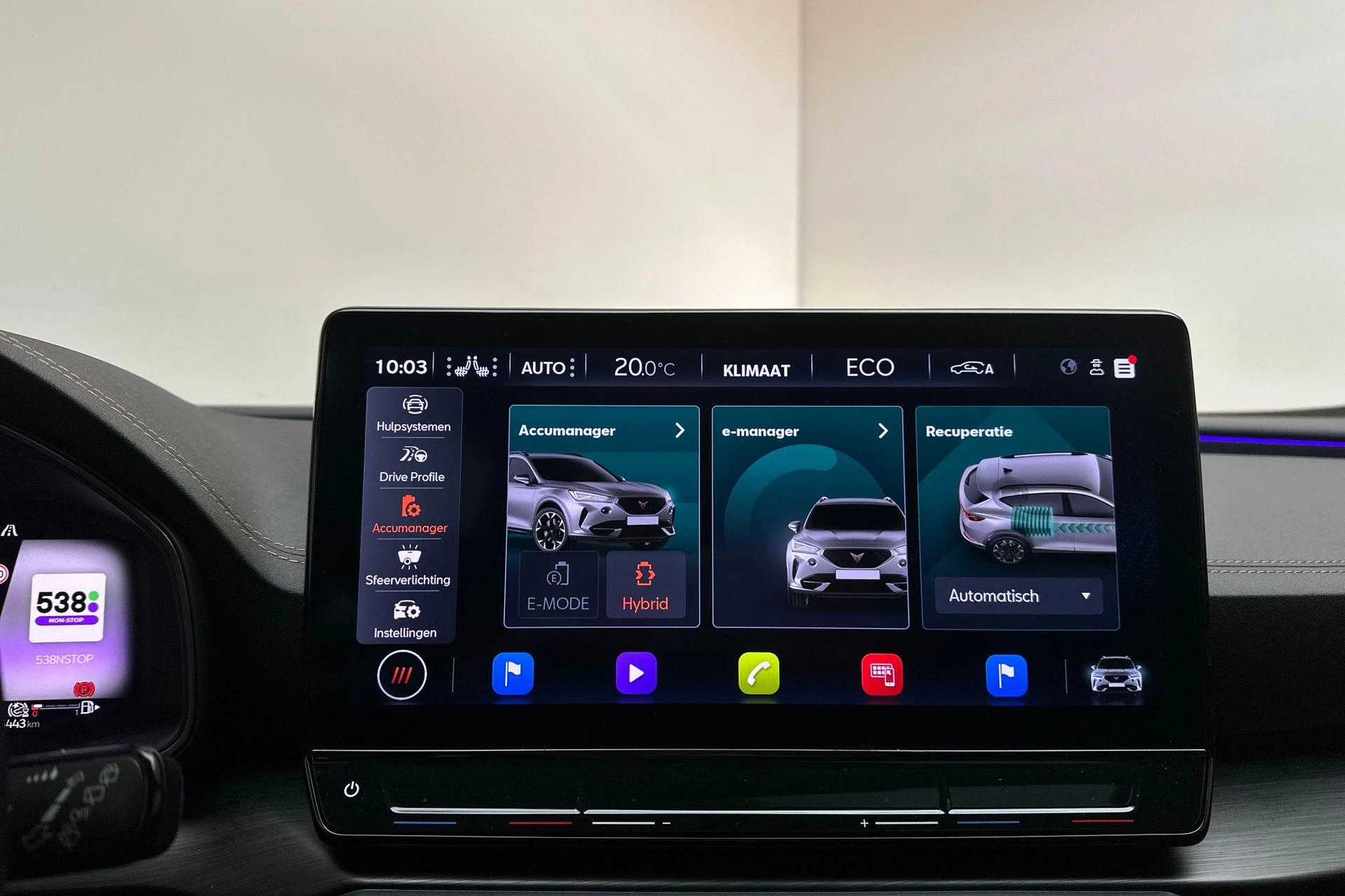 Hoofdafbeelding CUPRA Formentor