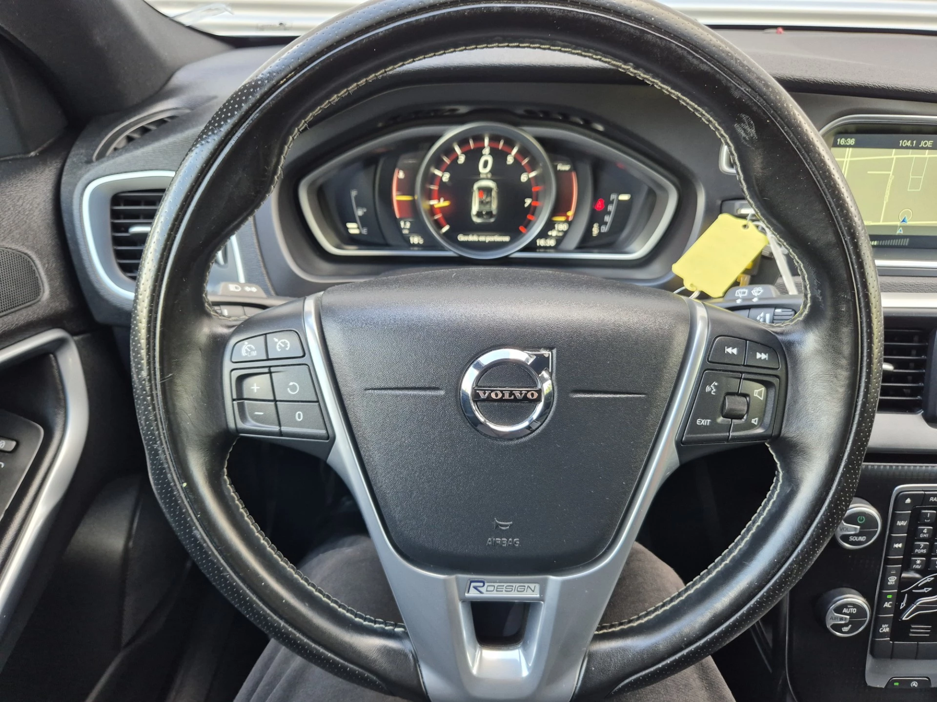 Hoofdafbeelding Volvo V40