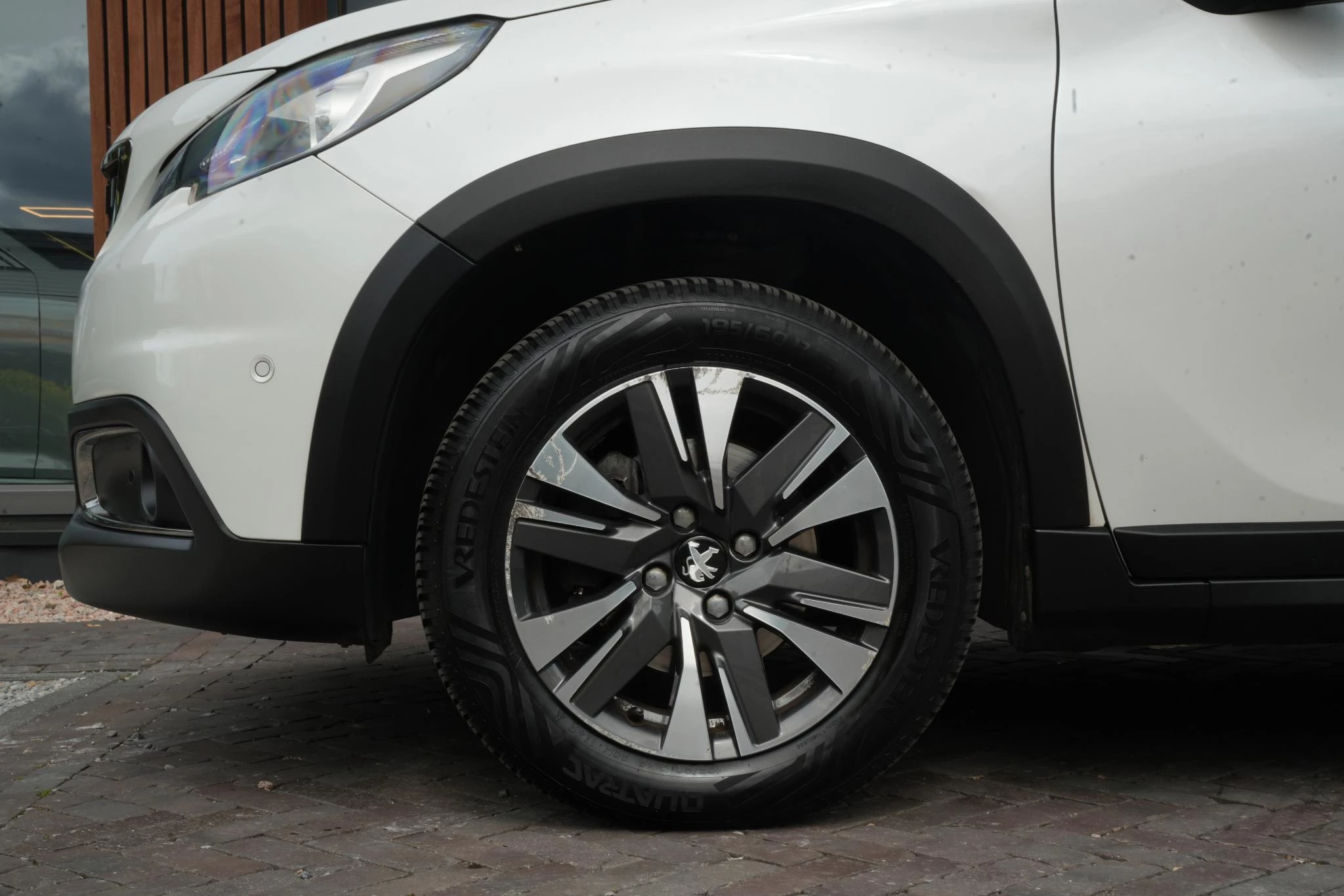 Hoofdafbeelding Peugeot 2008