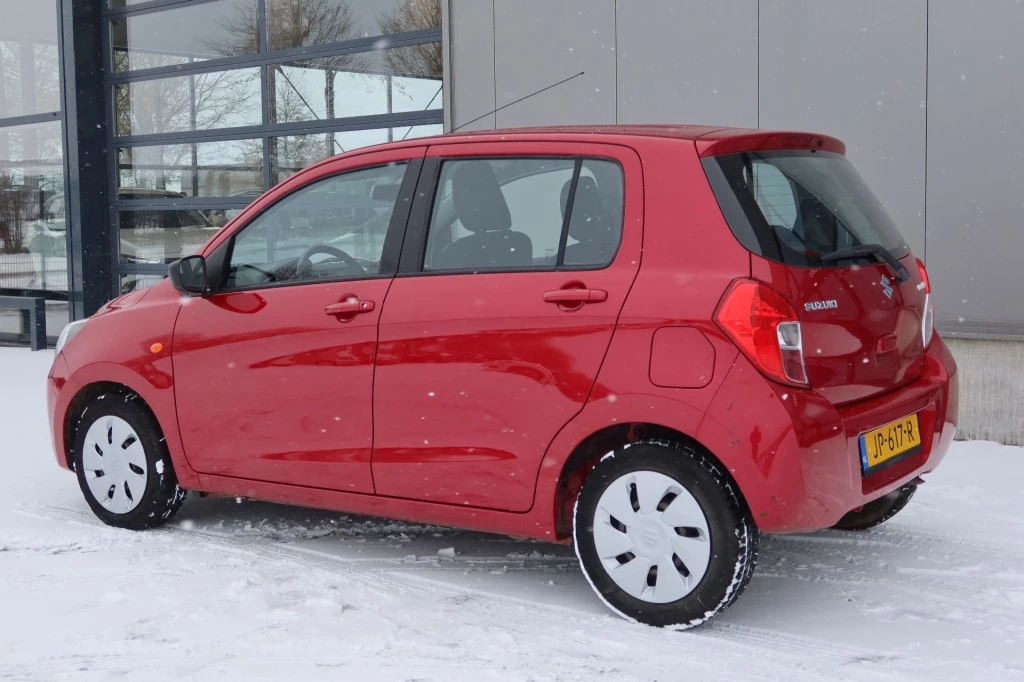 Hoofdafbeelding Suzuki Celerio