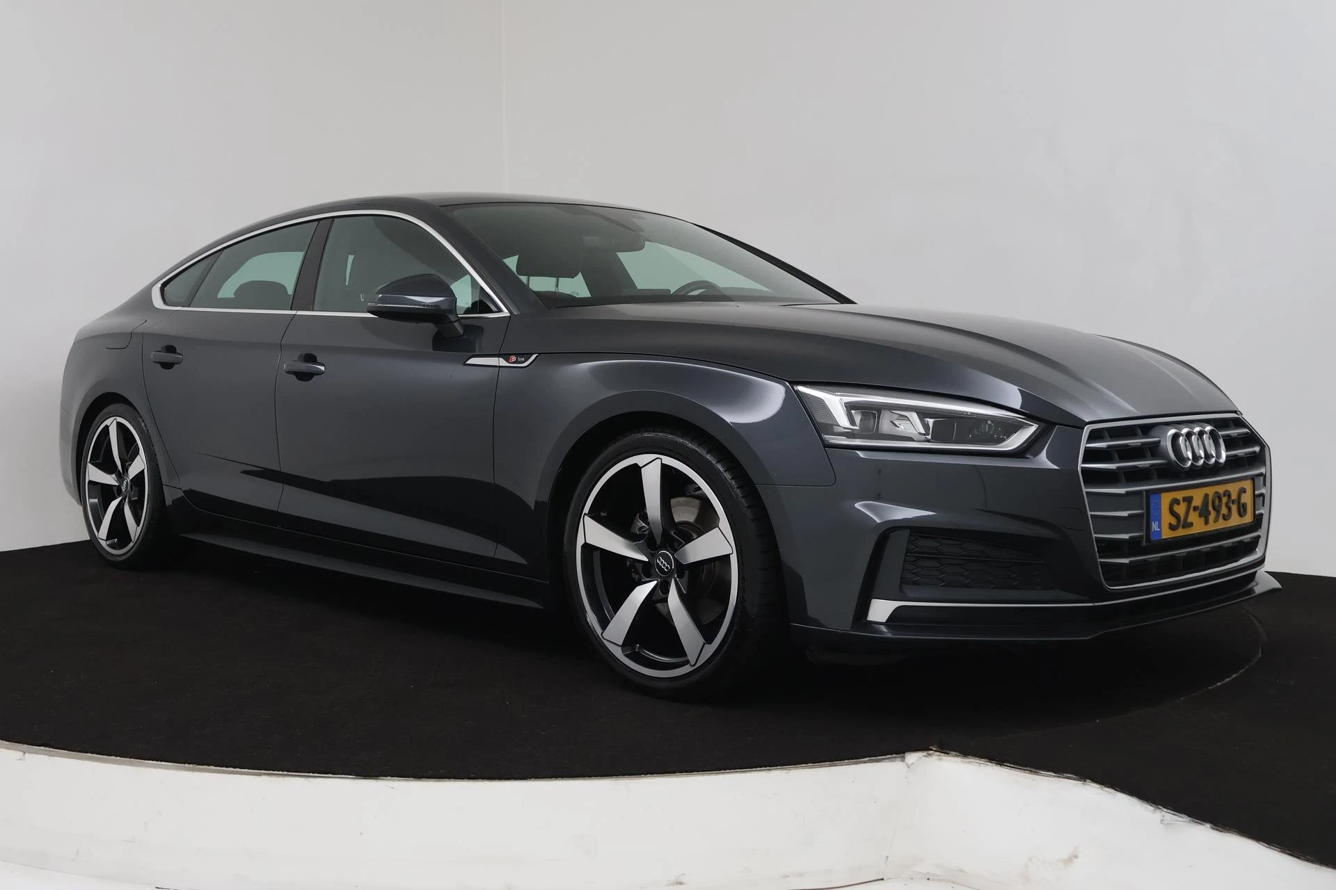 Hoofdafbeelding Audi A5