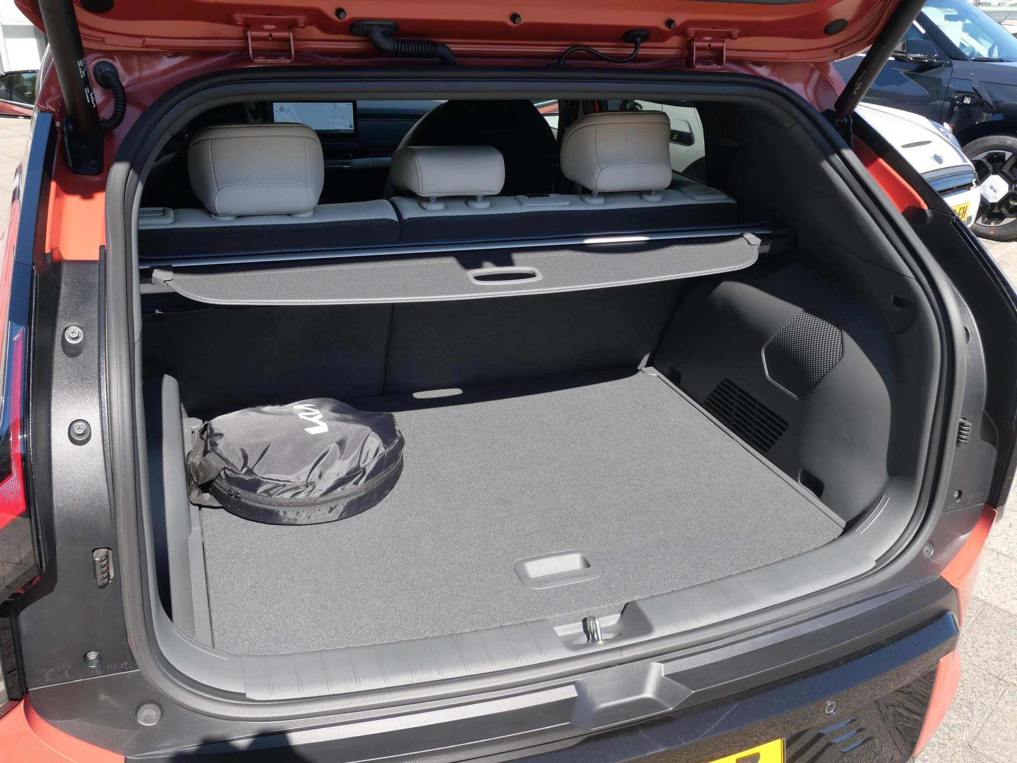 Hoofdafbeelding Kia EV3