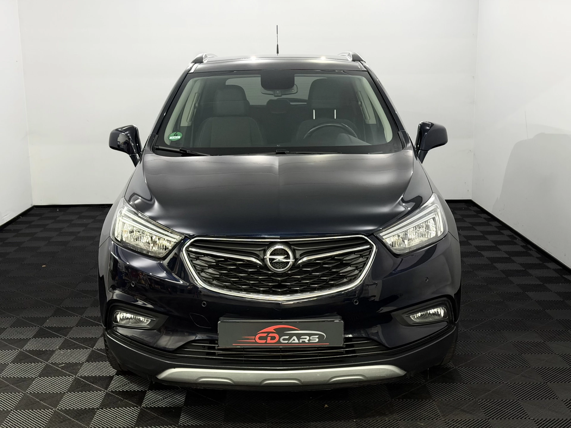 Hoofdafbeelding Opel Mokka X