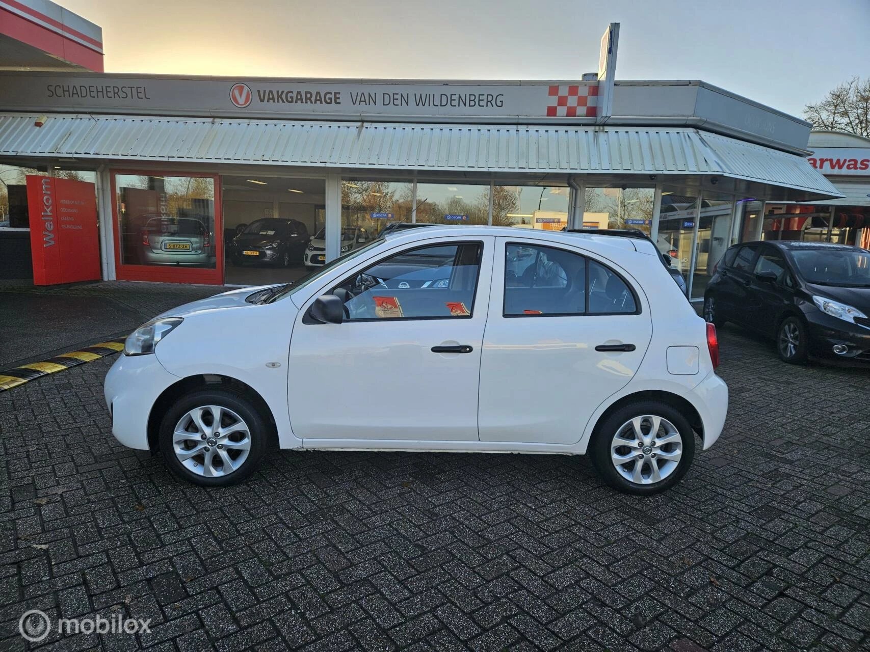 Hoofdafbeelding Nissan Micra